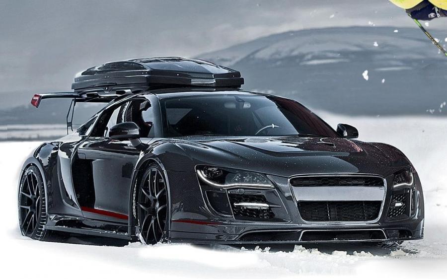 Audi R8 Razor GTR Jon Olsson by PPI Automotive '2012